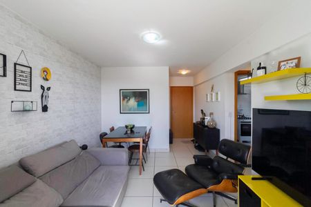Apartamento à venda com 62m², 2 quartos e 1 vaga Apartamento à venda com 62m², 2 quartos e 1 vagaSala