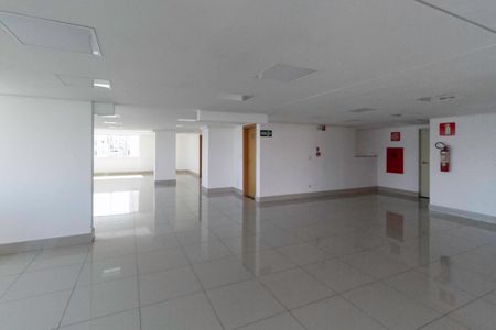 Apartamento à venda com 62m², 2 quartos e 1 vaga Apartamento à venda com 62m², 2 quartos e 1 vagaÁrea comum - Salão de festas
