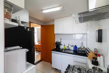 Apartamento à venda com 62m², 2 quartos e 1 vaga Apartamento à venda com 62m², 2 quartos e 1 vagaCozinha e Área de Serviço