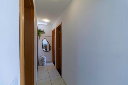 Apartamento à venda com 62m², 2 quartos e 1 vaga Apartamento à venda com 62m², 2 quartos e 1 vagaCorredor