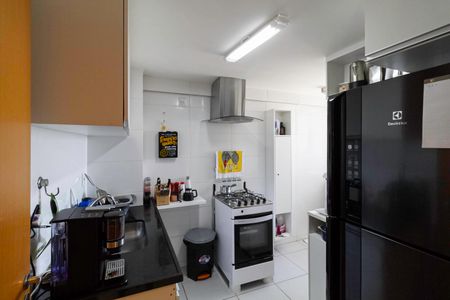 Apartamento à venda com 62m², 2 quartos e 1 vaga Apartamento à venda com 62m², 2 quartos e 1 vagaCozinha e Área de Serviço