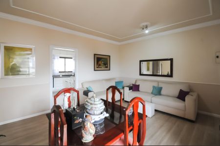 Apartamento à venda com 97m², 3 quartos e 2 vagasSala