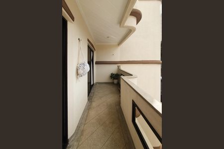 Apartamento à venda com 97m², 3 quartos e 2 vagasVaranda da Sala