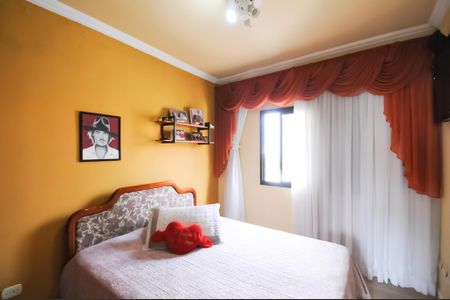 Apartamento à venda com 97m², 3 quartos e 2 vagasQuarto 1 ( Suíte )