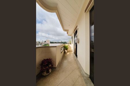 Apartamento à venda com 97m², 3 quartos e 2 vagasVaranda da Sala