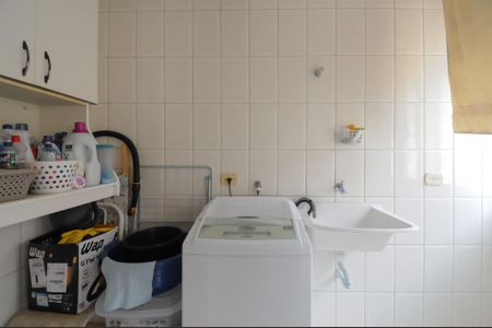 Apartamento à venda com 97m², 3 quartos e 2 vagasÁrea de Serviço