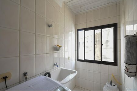 Apartamento à venda com 97m², 3 quartos e 2 vagasÁrea de Serviço