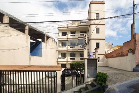 Apartamento à venda com 97m², 3 quartos e 2 vagasFachada do Prédio