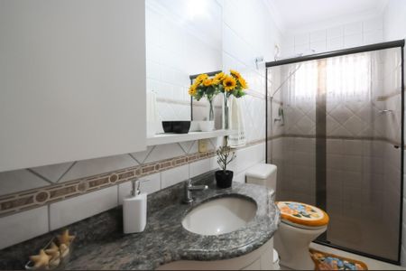 Apartamento à venda com 97m², 3 quartos e 2 vagasBanheiro Social