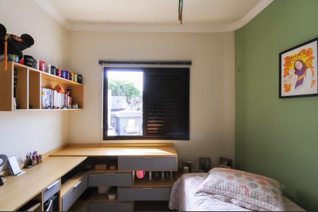 Apartamento à venda com 97m², 3 quartos e 2 vagasQuarto 3