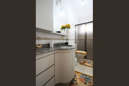 Apartamento à venda com 97m², 3 quartos e 2 vagasBanheiro Social