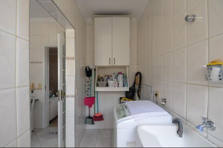 Apartamento à venda com 97m², 3 quartos e 2 vagasÁrea de Serviço