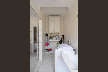 Apartamento à venda com 97m², 3 quartos e 2 vagasÁrea de Serviço