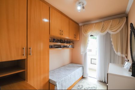 Apartamento à venda com 97m², 3 quartos e 2 vagasQuarto 2