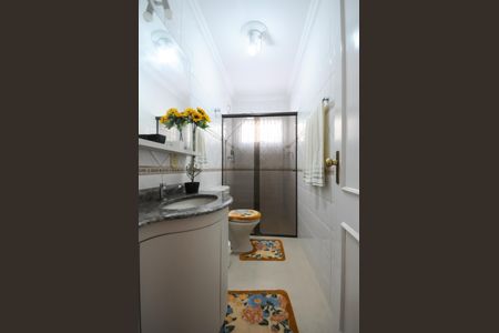 Apartamento à venda com 97m², 3 quartos e 2 vagasBanheiro Social