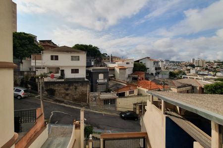 Apartamento à venda com 97m², 3 quartos e 2 vagasVaranda da Sala - vista