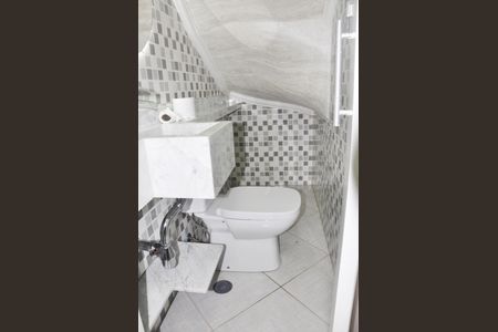 Casa para alugar com 96m², 2 quartos e 1 vaga Casa para alugar com 96m², 2 quartos e 1 vagaLavabo