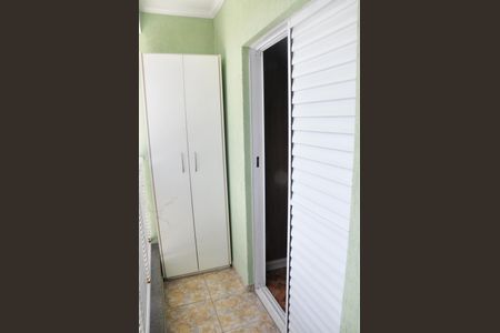 Casa para alugar com 96m², 2 quartos e 1 vaga Casa para alugar com 96m², 2 quartos e 1 vagaVaranda do Quarto 01
