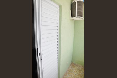 Casa para alugar com 96m², 2 quartos e 1 vaga Casa para alugar com 96m², 2 quartos e 1 vagaVaranda do Quarto 01