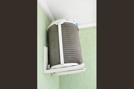 Casa para alugar com 96m², 2 quartos e 1 vaga Casa para alugar com 96m², 2 quartos e 1 vagaVaranda do Quarto 01