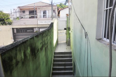 Casa para alugar com 96m², 2 quartos e 1 vaga Casa para alugar com 96m², 2 quartos e 1 vagaVista da Área de Serviço