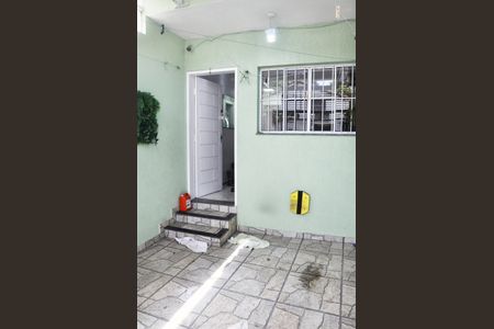Casa para alugar com 96m², 2 quartos e 1 vaga Casa para alugar com 96m², 2 quartos e 1 vagaGaragem