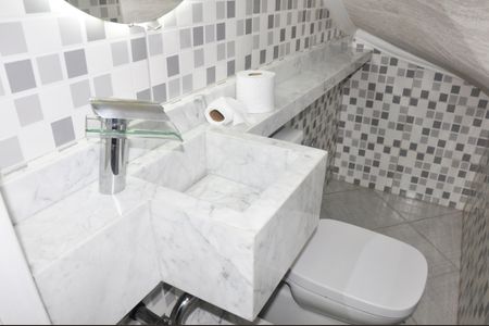 Casa para alugar com 96m², 2 quartos e 1 vaga Casa para alugar com 96m², 2 quartos e 1 vagaLavabo