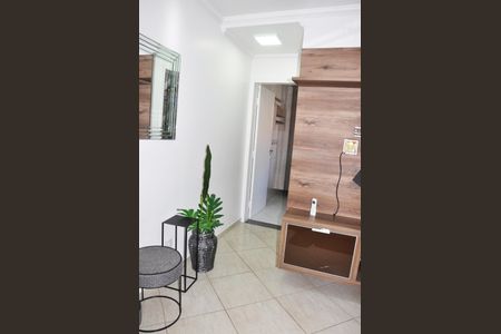 Casa para alugar com 96m², 2 quartos e 1 vaga Casa para alugar com 96m², 2 quartos e 1 vagaSala