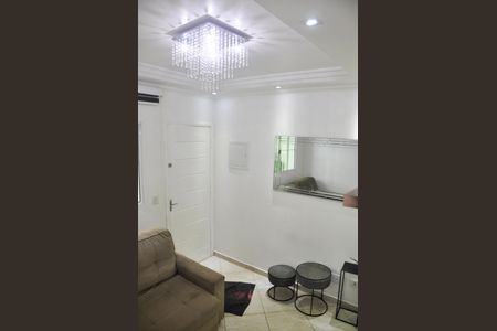 Casa para alugar com 96m², 2 quartos e 1 vaga Casa para alugar com 96m², 2 quartos e 1 vagaSala