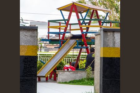 Apartamento à venda com 67m², 2 quartos e 2 vagasÁrea comum - Playground