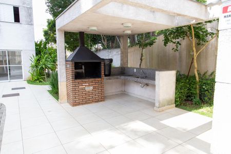 Apartamento à venda com 67m², 2 quartos e 2 vagasÁrea comum - Churrasqueira