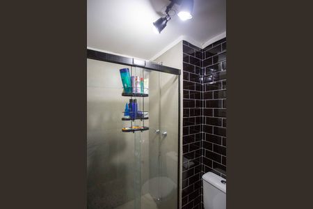 Apartamento à venda com 67m², 2 quartos e 2 vagasBanheiro Social