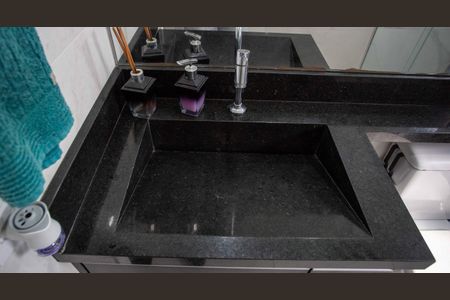 Apartamento à venda com 67m², 2 quartos e 2 vagasBanheiro de Suite