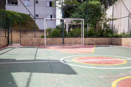 Apartamento à venda com 67m², 2 quartos e 2 vagasÁrea comum - Quadra Esportiva