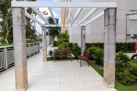 Apartamento à venda com 67m², 2 quartos e 2 vagasÁrea comum