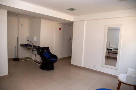 Apartamento à venda com 67m², 2 quartos e 2 vagasÁrea comum - Espaço Beleza