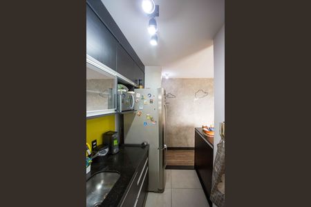 Apartamento à venda com 67m², 2 quartos e 2 vagasCozinha