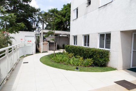 Apartamento à venda com 67m², 2 quartos e 2 vagasÁrea comum
