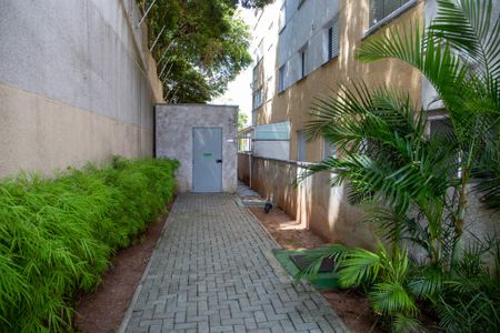 Apartamento à venda com 67m², 2 quartos e 2 vagasÁrea comum