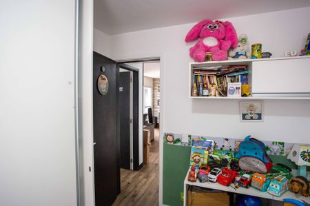 Apartamento à venda com 67m², 2 quartos e 2 vagasQuarto 2