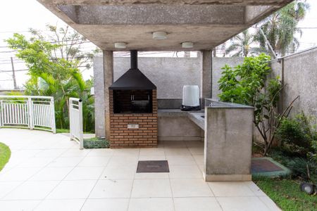 Apartamento à venda com 67m², 2 quartos e 2 vagasÁrea comum - Churrasqueira