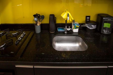 Apartamento à venda com 67m², 2 quartos e 2 vagasCozinha