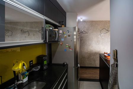 Apartamento à venda com 67m², 2 quartos e 2 vagasCozinha