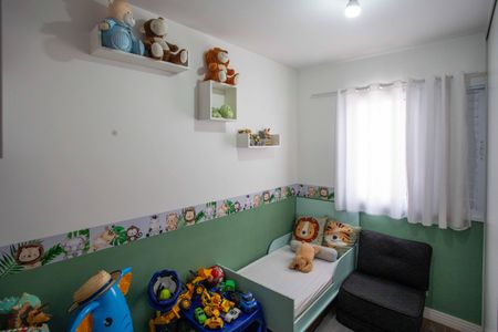 Apartamento à venda com 67m², 2 quartos e 2 vagasQuarto 2