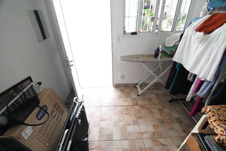 Casa à venda com 110m², 4 quartos e 3 vagasQuarto de Serviço