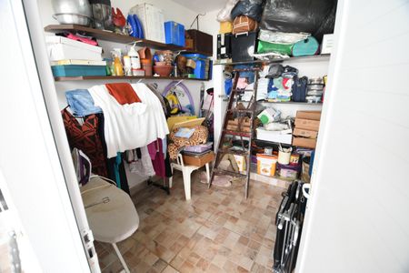 Casa à venda com 110m², 4 quartos e 3 vagasQuarto de Serviço