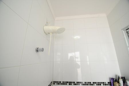 Casa à venda com 110m², 4 quartos e 3 vagasBanheiro de serviço