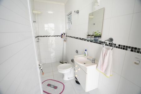 Casa à venda com 110m², 4 quartos e 3 vagasBanheiro de serviço