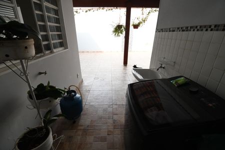Casa à venda com 110m², 4 quartos e 3 vagasÁrea de Serviço