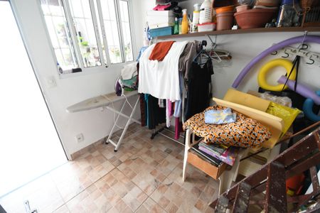 Casa à venda com 110m², 4 quartos e 3 vagasQuarto de Serviço